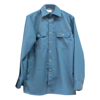 Picture of Chicago Protective Apparel XL Lenzing FR/Nylon Flame-Resistant Shirt (Main product image)