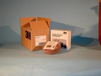 3M Cubitron 988C Quick Change Disc 55739 - 7 in - Ceramic - 60 - Medium