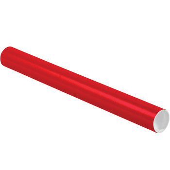 Picture of P2020R Mailing Tubes w/ Caps. (Main product image)