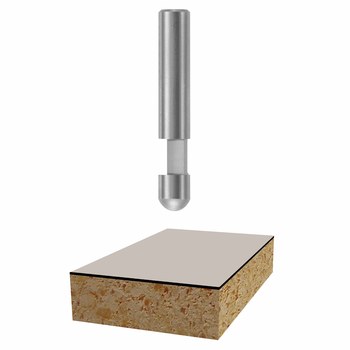 Picture of Bosch 1/4 in Router Bit 85285 (Main product image)