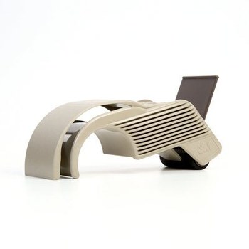 3M Scotch H192 Gray Tape Handheld Dispenser