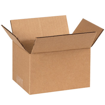 Picture of 643 Corrugated Boxes. (Main product image)