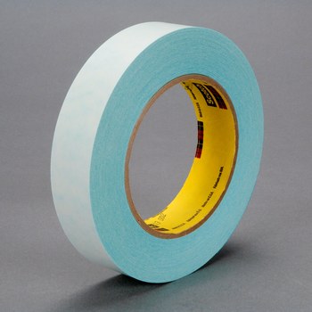 3M 9960 Blue Splicing Tape - 24 mm Width x 55 m Length - 2.5 mil Thick - Release Paper Liner - 17574