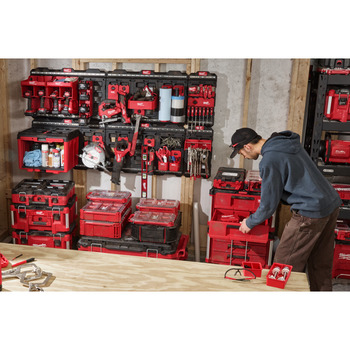 Milwaukee PACKOUT 20 in Compact Wall Plate 48-22-8496 - Polypropylene