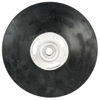 Weiler AL-tra CUT Fiber Disc 59601 - 7 in