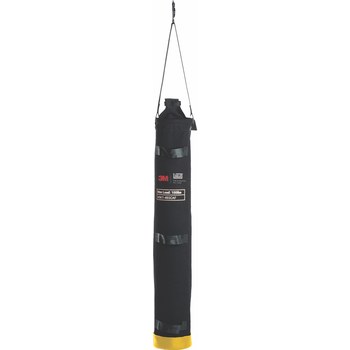 3M DBI-SALA Fall Protection for Tools 1500137 Yellow and Black Duck Canvas Bucket - 6 ft Length
