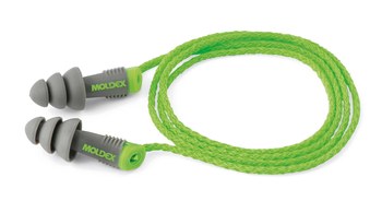 Picture of Moldex Alphas Corded Reusable Earplugs (Main product image)