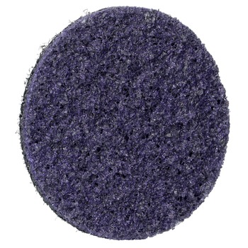 3M Scotch-Brite TS Quick Change Surface Conditioning Disc 67201 - 3 in - Precision Shaped Ceramic - 60+ - X-Extra Coarse
