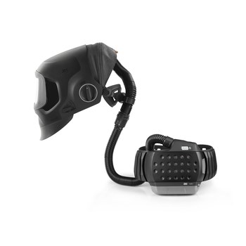 3M Speedglas Adflo Welding Helmet with PAPR G5-03 Pro 40174