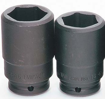 Picture of Williams Deep Length 3 1/2 in Deep Socket JHW16-648 (Main product image)
