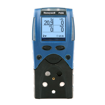 Picture of BW Technologies PhD6 Multi-Gas Monitor (Main product image)