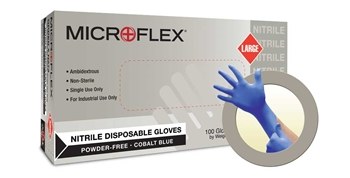 vwr latex gloves