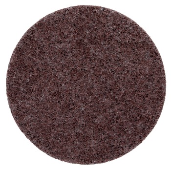3M Scotch-Brite TN Quick Change Surface Conditioning Disc 67155 - 5 in - Precision Shaped Ceramic - 120+ - Coarse