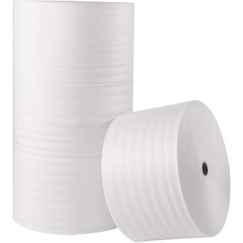 Product Details: 48 x 96 x 1 White 1.0# EPS Foam Sheet, Integra Supply, Wholesale Packaging Supplies