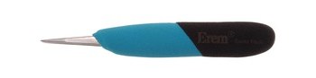 Erem Utility Tweezers - Stainless Steel Straight Tip - 4.724 in Length -  EOOSA