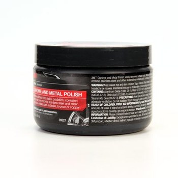 3M 39527 Pink Polish - Paste 10 oz Can