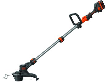 Black Decker 40V Max Brushless String Trimmer LST540 7.4 lb