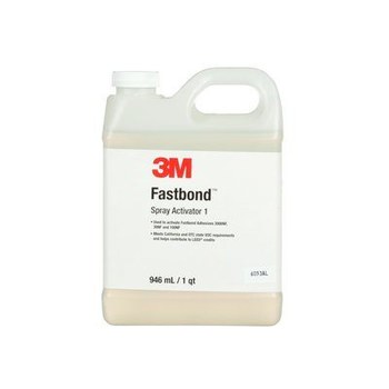 3M 100nF Fastbond Foam Adhesive Neutral, 5 Gal Pail, 1 per Case