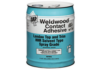 Dap Contact Adhesive Off-White Liquid 5 gal Pail - 00234