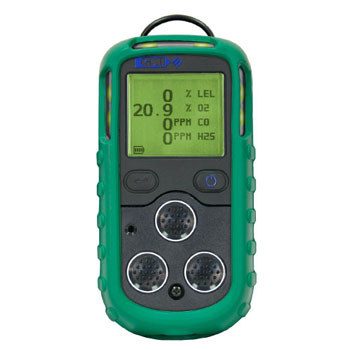 Picture of Scott Safety Green Rubber Protective Boot (Main product image)