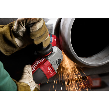 Milwaukee Performance+ Cut & Grind Wheel 46397 - Type 27 (Depressed Center) - 6 in - Zirconia