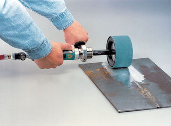 Dynabrade Dynastraight Finishing Tool Versatility Kit - 3/8 in NPT Inlet - 1 hp - 13525