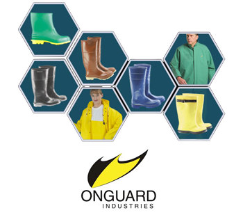 Picture of Dunlop 74552 Yellow XL PVC Rain Overalls (Main product image)