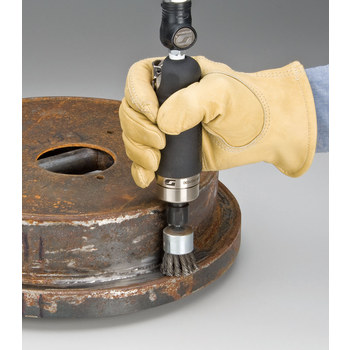 Dynabrade Straight-Line Die Grinder - 1/4 in NPT Inlet - 0.7 hp - 53811