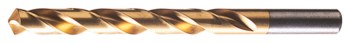 Picture of Chicago-Latrobe 150-TN 37/64 in 118° Right Hand Cut High-Speed Steel Jobber Drill 70237 (Main product image)