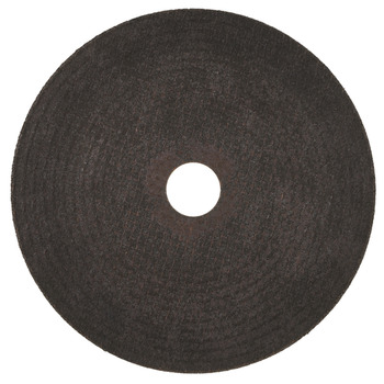 Weiler Tiger Cutting Wheel 57022 - 6 in - Aluminum Oxide - 60 - T