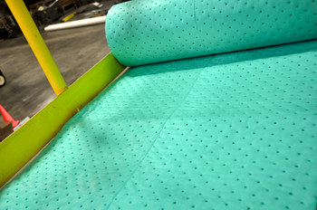 Spilfyter Sorbent Roll G-90 - Green - 42385