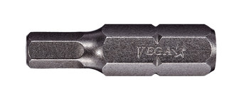 Picture of Vega Tools Insert S2 Modified Steel 1 1/4 in Driver Bit 230H1664A (Main product image)