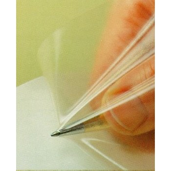 3M FP614-3 Transparent Protective Boot - 0.356 mm Thick - 63772