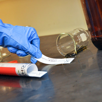 Spilfyter Chemical Classifier Strip Tube Kit - 810042-42311