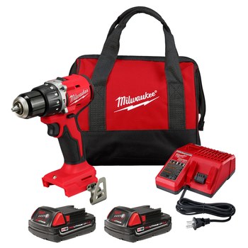 Milwaukee m18 compact battery sale