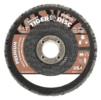 Picture of Weiler Flap Disc 50656 (Main product image)