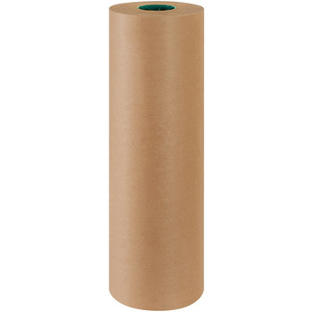 Picture of KPPC2450 Poly Coated Kraft Paper Rolls. (Main product image)