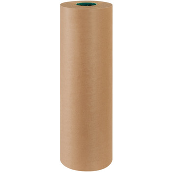 Picture of KPPC2450 Poly Coated Kraft Paper Rolls. (Main product image)