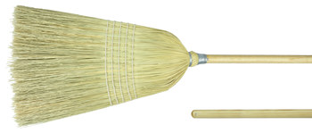 Picture of Weiler 44009 440 Upright Broom (Main product image)