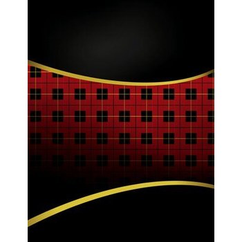 3M Scotch 830RCT Clear / Green Pouch Tape Padded Sheets - 6 in Length x 10 in Width - 86370