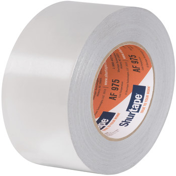 Shurtape AF 975 Foil Tape - 48 mm Width x 46 m Length - SHURTAPE 232032
