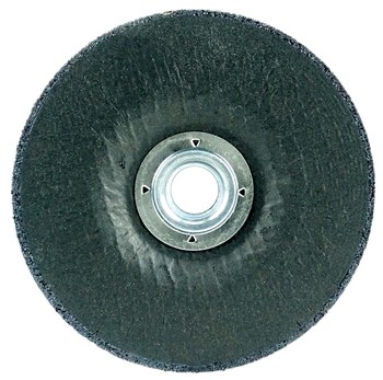 Weiler Wolverine Cutoff Wheel 56429 - Type 27 - Depressed Center Wheel - 4-1/2 in - Aluminum Oxide - 24 - T