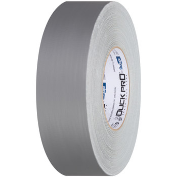 Shurtape Duck Pro PC 769 Metallic Duct Tape - 48 mm Width x 55 m Length - 12.2 mil Thick - SHURTAPE 105458
