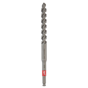 Picture of Milwaukee SHOCKWAVE Impact Duty 13/16 in Carbide Tipped Lineman's Fiberglass Drill Bit 48-13-7707 (Main product image)