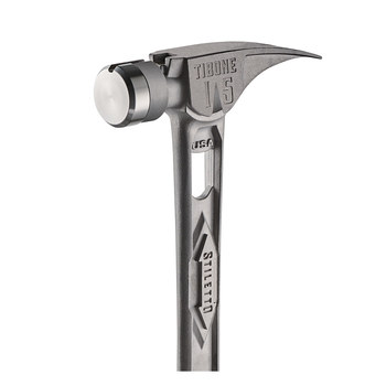 Milwaukee Steel Hammer Replacement Face TIB-SR