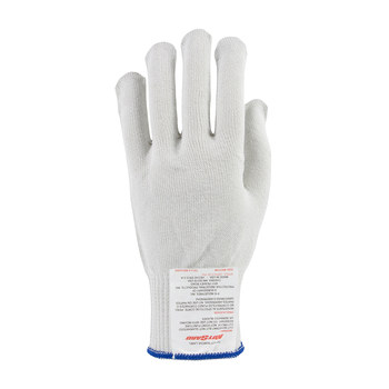 Picture of PIP Kut Gard 22-760 White Small Dyneema/Polyester/Silica/Stainless Steel Cut-Resistant Gloves (Main product image)