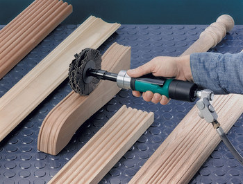 Dynabrade 52050 Lightweight Dyninger Finishing Tool