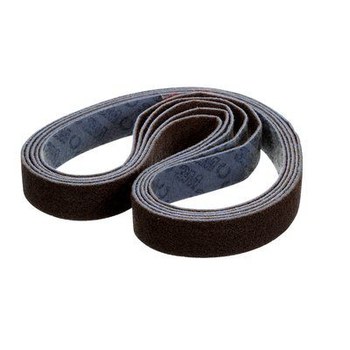 3M Scotch-Brite SE-BL Sanding Belt 18326 - 2 in x 60 in - Aluminum Oxide - Coarse