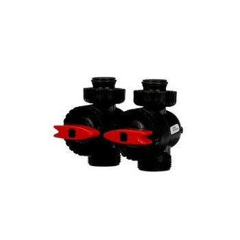 3M Aqua-Pure V3006 WTS Bypass Assembly 1 in - 11805