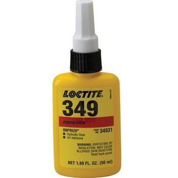 Picture of Loctite Impruv 349 Acrylic Adhesive (Main product image)